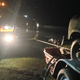 Illustration for article titled How To Tow A Project Car From An Impossible Place: The 7-Hour Saga